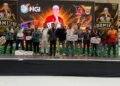 Andi Nursani-Saharuddin Juara Domino Samarinda, Melaju ke Jakarta