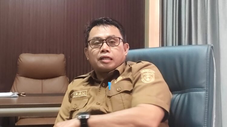 Kepala Bidang Perumahan Umum Dinas Perumahan dan Pemukiman (Perkim) Kutai Timur, Asran Lode