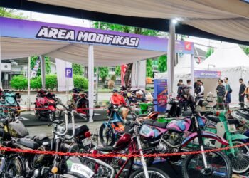 Honda Modif Contest Kembali Hadir, Siap Wadahi Kreativitas Modifikator Plat KT