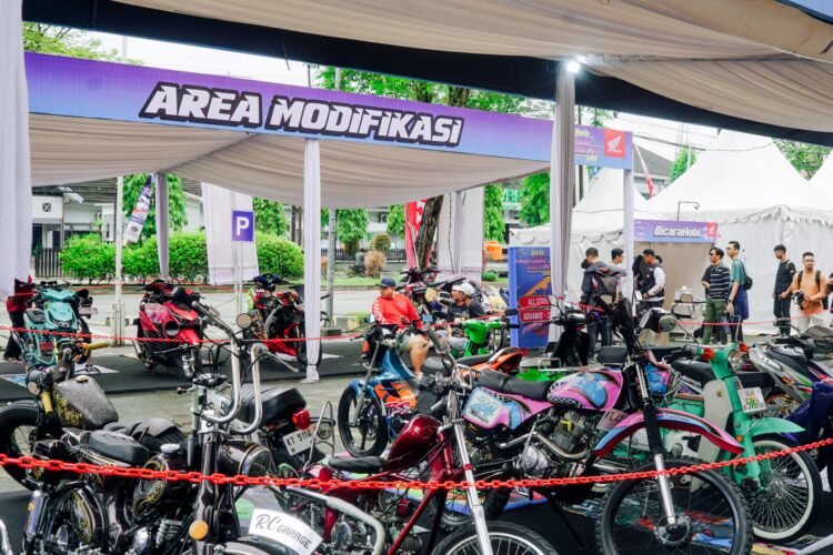 Astra Motor Kalimantan Timur 2 siap menghadirkan gelaran Honda Modif Contest (HMC) 2026 Samarinda Series pada 19-20 September akhir pekan mendatang di Halaman Parkir Mall Samarinda Square.