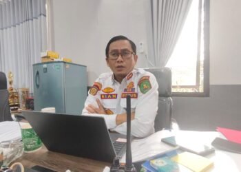 Dishub Kutim Tegaskan Dermaga Maloy Wewenang Otorita