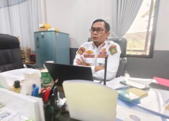 Dishub Petakan Kebutuhan Marka Jalan di 18 Kecamatan