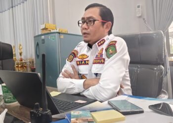 Rp144 Miliar Disiapkan Tuntaskan Pelabuhan Kenyamukan