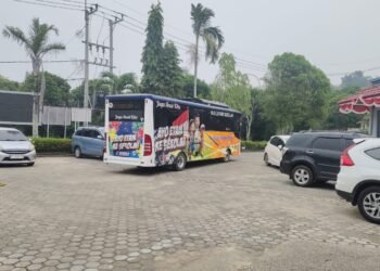 Perluas Transportasi Gratis Siswa, Dishub Kutim Rencanakan Tambah Bus Pelajar 2027