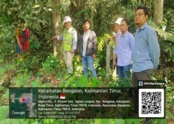 Sumur Bor Warga Sepaso Selatan Amblas, Penyebabnya Diminta Diverifikasi