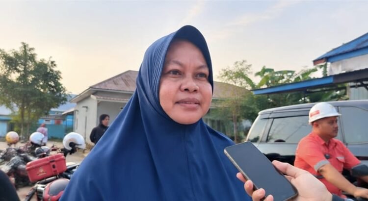 Kepala Desa Sangatta Utara, Kecamatan Sangatta Utara, Mulyanti