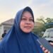 Masih Ada Buaya di Sungai, Kades Sangatta Utara Mulyanti Perketat Peringatan bagi Warga