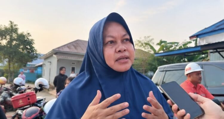Kepala Desa Sangatta Utara, Kecamatan Sangatta Utara, Mulyanti