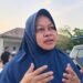 Dana RT Terangi Gang-Gang di Sangatta Utara