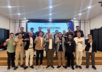 Layanan Tetap Berjalan Saat Krisis, Pegadaian Kembali Raih Sertifikasi ISO 22301:2019
