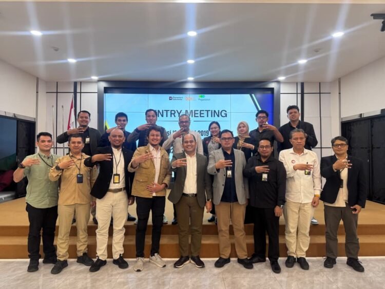 Pegadaian kembali meraih Sertifikasi ISO 22301:2019 sebagai pengakuan atas penerapan Sistem Manajemen Keberlangsungan Usaha. Sertifikasi ini memperkuat komitmen Pegadaian memastikan layanan tetap berjalan dan aset nasabah tetap aman, termasuk saat menghadapi krisis maupun kondisi luar biasa. (ft. HO)