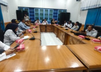 Dishub Kutim Petakan Jalur Aman Bus Perintis