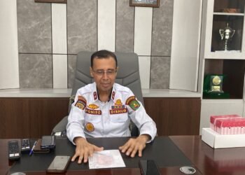 Dishub Kutim Petakan Titik Parkir Berbayar
