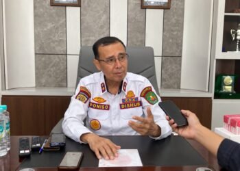 Dishub Kutim Perketat Pengawasan Angkutan Perairan