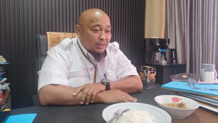 Kepala Bidang Permukiman Dinas Perkim Kutim, Muhammad Noor