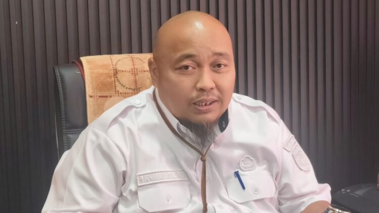 Kepala Bidang Permukiman Dinas Perkim Kutim, Muhammad Noor