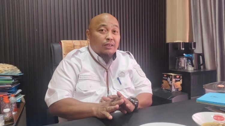 Kepala Bidang Permukiman Dinas Perkim Kutim, Muhammad Noor