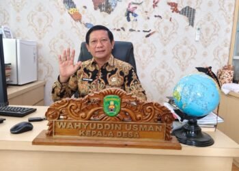 Swarga Bara Perkuat Pendataan Stunting