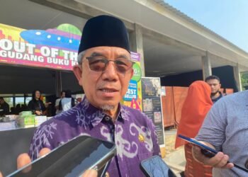 Pameran Buku di Kutim Hadirkan Koleksi dari Sekitar 100 Penerbit