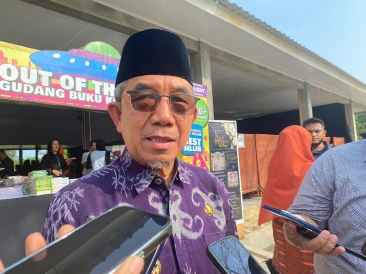 Ardiansyah Sulaiman, Bupati Kutim.