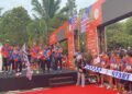 Bupati Run Fast 2026 Diikuti 2.200 Peserta, Ardiansyah: Jadi Agenda Running Kutim