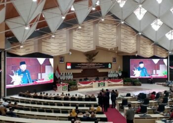 Pemprov Kaltim Ajukan Perubahan APBD 2026, Anggaran Turun jadi 14,33 Triliun