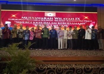 SK BPW KKSS Kaltim Terbit, Pelantikan Menunggu Jadwal Ketua Umum