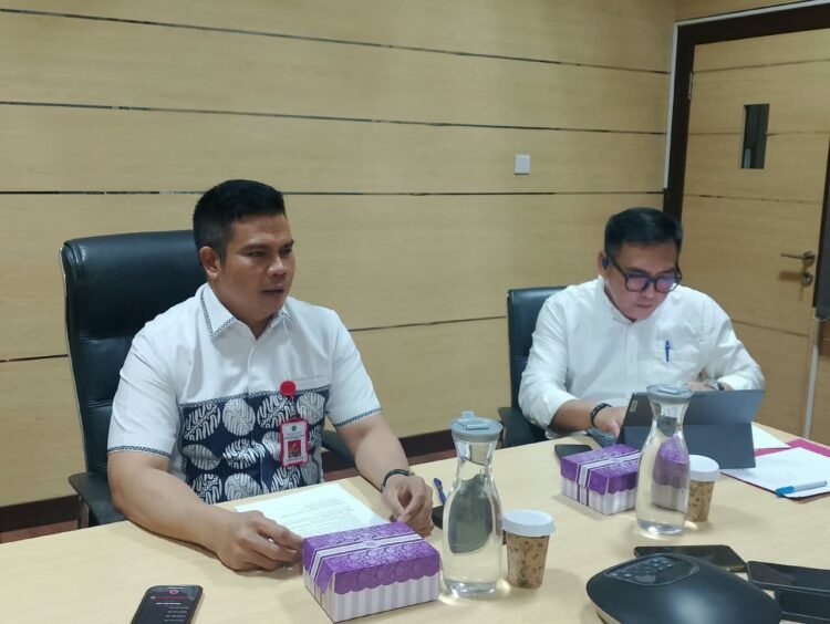 Bambang Arwanto, Kepala Dinas Energi dan Sumber Daya Mineral (ESDM) Provinsi Kalimantan Timur.