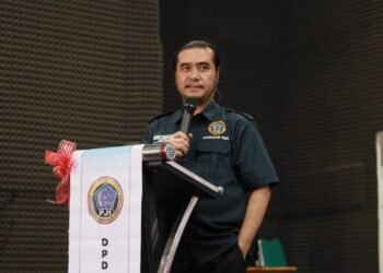 Kaltim Tak Masuk Prioritas Karhutla, Ketua PJI Kaltim Apresiasi Pemprov, Pemkab/Pemkot, TNI, dan Polri