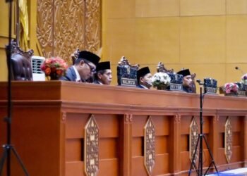 APBD Perubahan Samarinda Turun Rp213 Miliar, Belanja Operasi Justru Naik