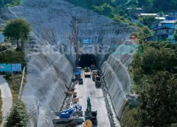 DPRD Samarinda Pertanyakan SLF Terowongan, PUPR Diminta Jelaskan Progres