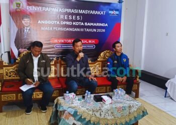 APBD Samarinda Disebut Turun dari Rp5,8 Triliun, Kini Rp3,75 Triliun