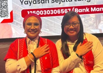 Fransisca Debi Pimpin Dewi Pertiwi Samarinda, Soroti Perempuan dan Anak