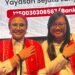 Fransisca Debi Pimpin Dewi Pertiwi Samarinda, Soroti Perempuan dan Anak