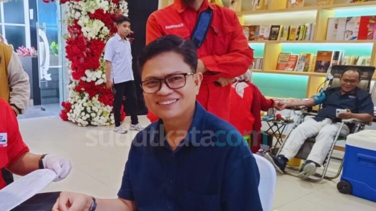 Harminsyah P, Anggota DPRD Kota Samarinda