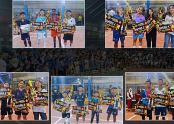 SMK Medika Samarinda Borong Dua Gelar Juara Smedsa Cup VI