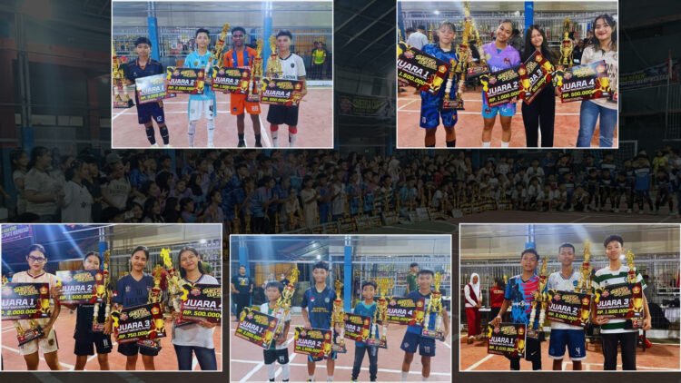 Para Pemenang