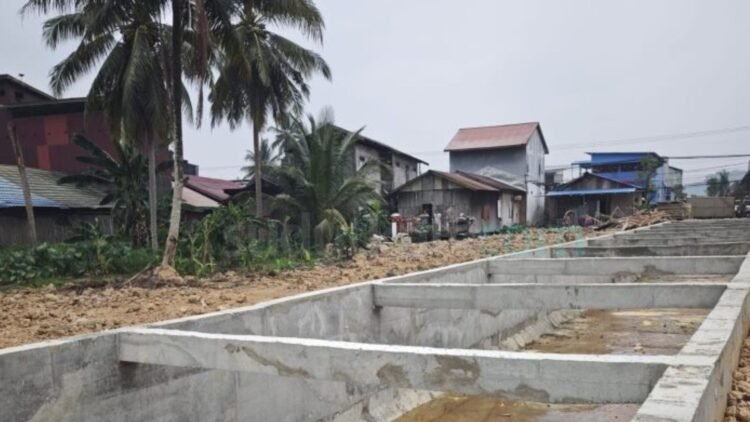 Proyek pembangunan sodetan yang menghubungkan Sungai Loa Lah dengan Sungai Loa Janan di Desa Loa Janan Ulu, Kutai Kartanegara, disiapkan untuk mendukung pengendalian aliran air dan mengurangi risiko banjir di kawasan perbatasan. (Ist)