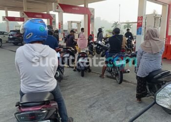 Helmi Abdullah Desak Tambahan Kuota Pertalite Kaltim Segera Direalisasikan