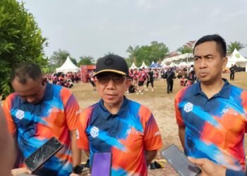 Ardiansyah Tawarkan Half Marathon Kutim Tahun Depan dengan Jarak 28 Kilometer