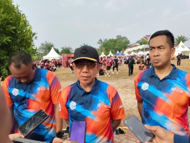 Bupati Kutai Timur (Kutim) Ardiansyah Sulaiman