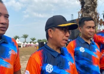 Ardiansyah Apresiasi Antusias Runners, Pemkab Kutim Buka Ruang lewat Agenda Olahraga