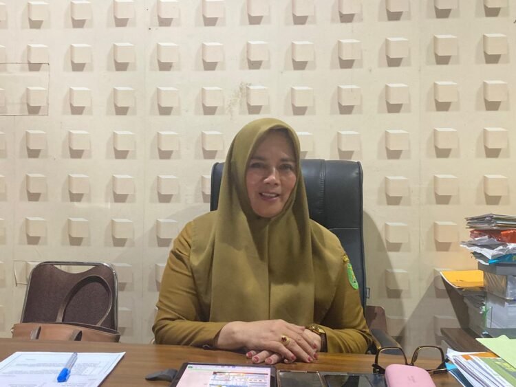 Kepala Pelaksana Badan Penanggulangan Bencana Daerah (BPBD) Kutai Timur, Sulastin