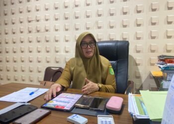 BPBD Kutim Catat 145 Kejadian Karhutla, Sangatta Utara-Selatan Paling Banyak