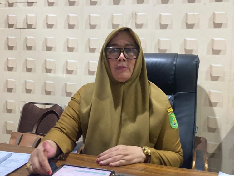 Kepala Pelaksana Badan Penanggulangan Bencana Daerah Kabupaten Kutai Timur (BPBD Kutim), Sulastin