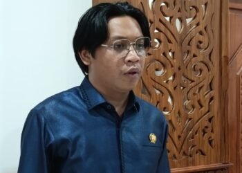 Fraksi NasDem Kritik Kinerja TAPD Kutim dalam Pembahasan P-APBD 2026