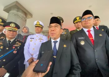 Bupati Kutim Ajak Pelajar Dalami Nilai Pancasila