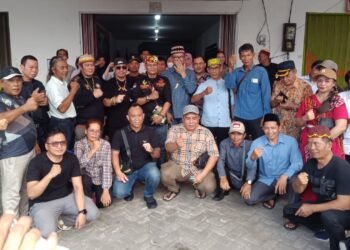 DAD Kaltim Minta OIKN Buka Dialog soal Penertiban Kampung Dayak Tengkorak