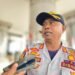 20 Personel Dishub Kutim Jaga Arus Pagi dan Akses Alat Berat