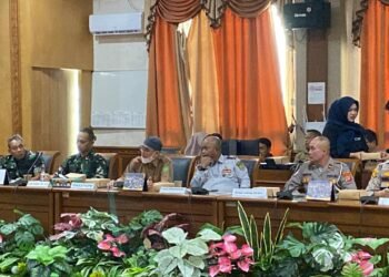 Dishub Kutim Siapkan Pengamanan Jelang Penutupan Jembatan Muara Lembak